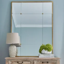 Calypso Rectangle Mirror