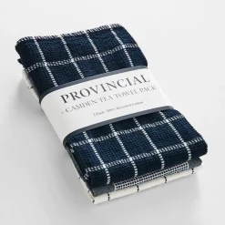 Camden Tea Towel 3 Pk