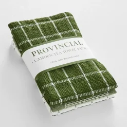 Camden Tea Towel 3 Pk