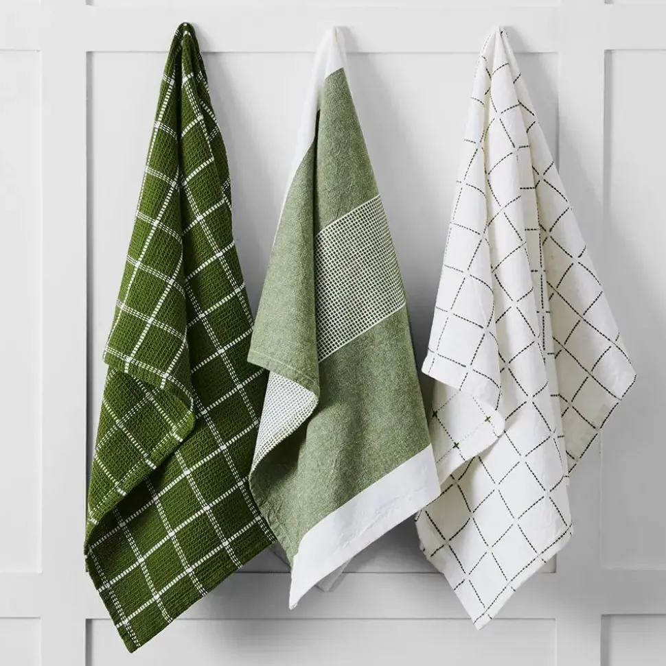 Camden Tea Towel 3 Pk