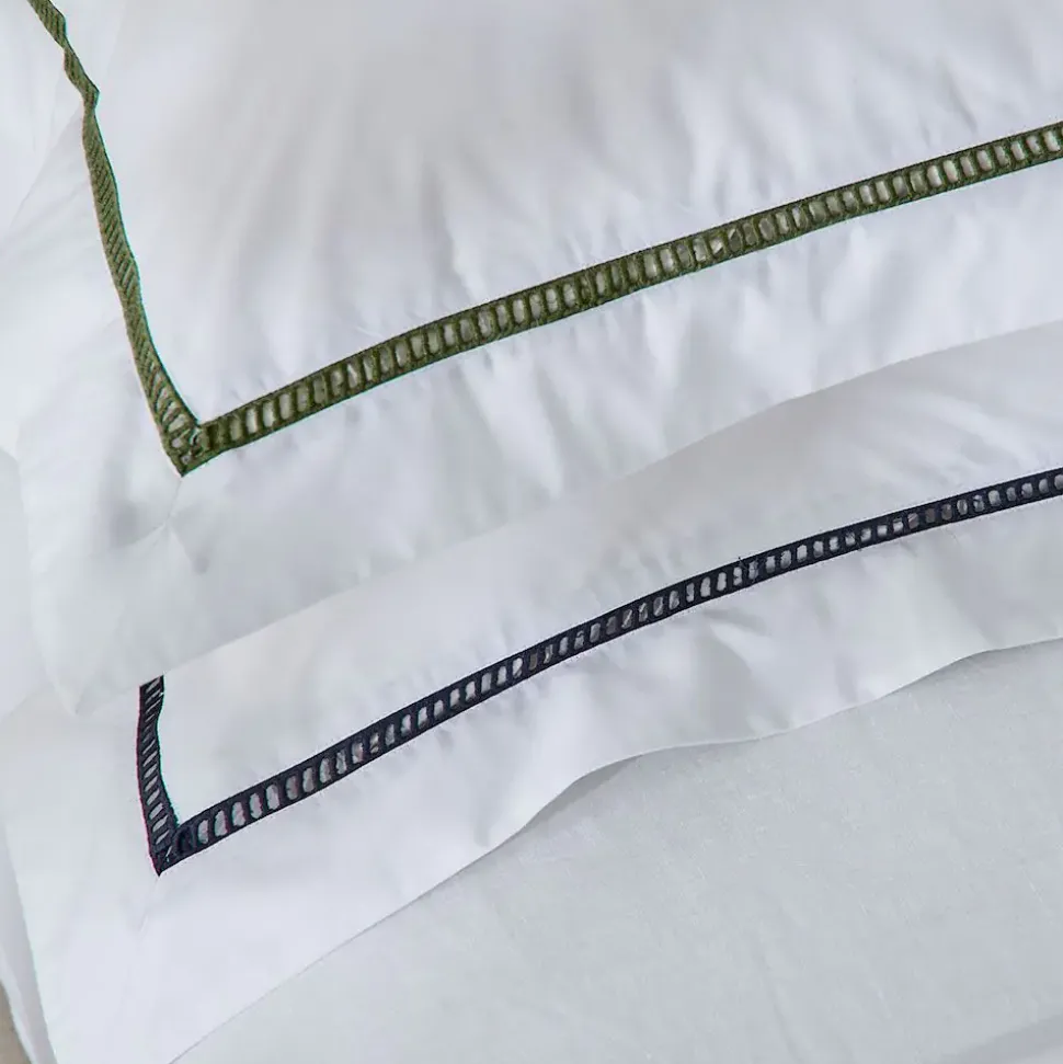 Carla Pillowcase Tailored Pair