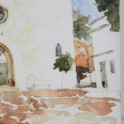 Castillo Canvas 120x90