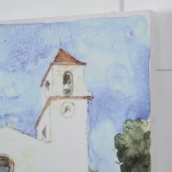 Castillo Canvas 120x90