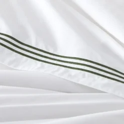 Chateau Pillowcase Tailored Pair