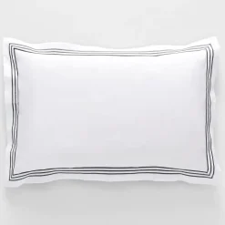 Chateau Pillowcase Tailored Pair