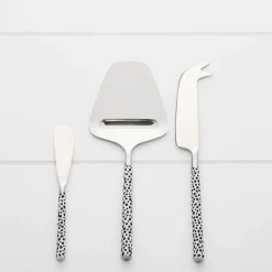 Cheetah Cheese Set