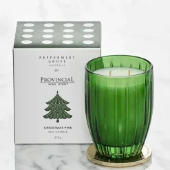 Christmas Pine Candle