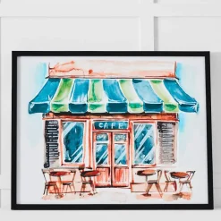 Cinque Print 60x75