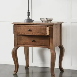 Claudia Bedside Table