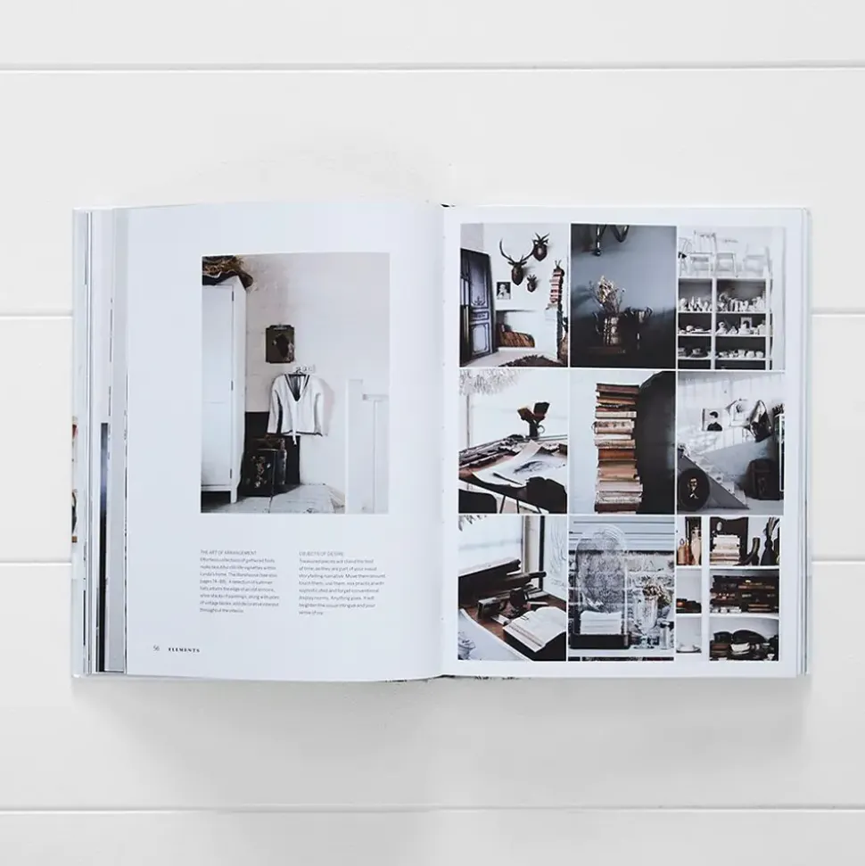 Curate Inspiration for an Individual Home
