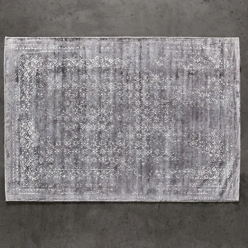 Cyrus Rug - Charcoal