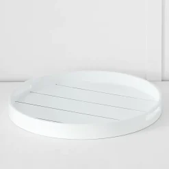 Darwin Round Tray
