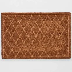 Diamond Etch Doormat 60x90