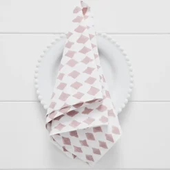 Diamond Napkin