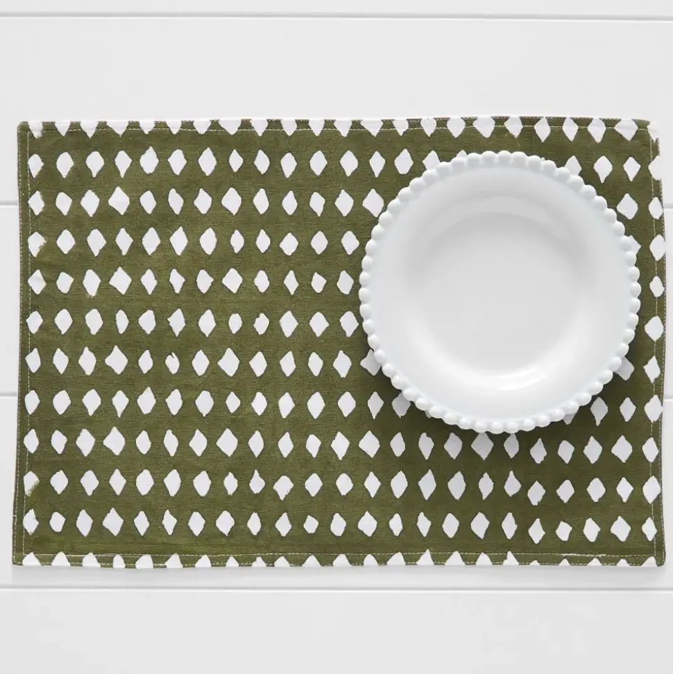 Diamond Placemat