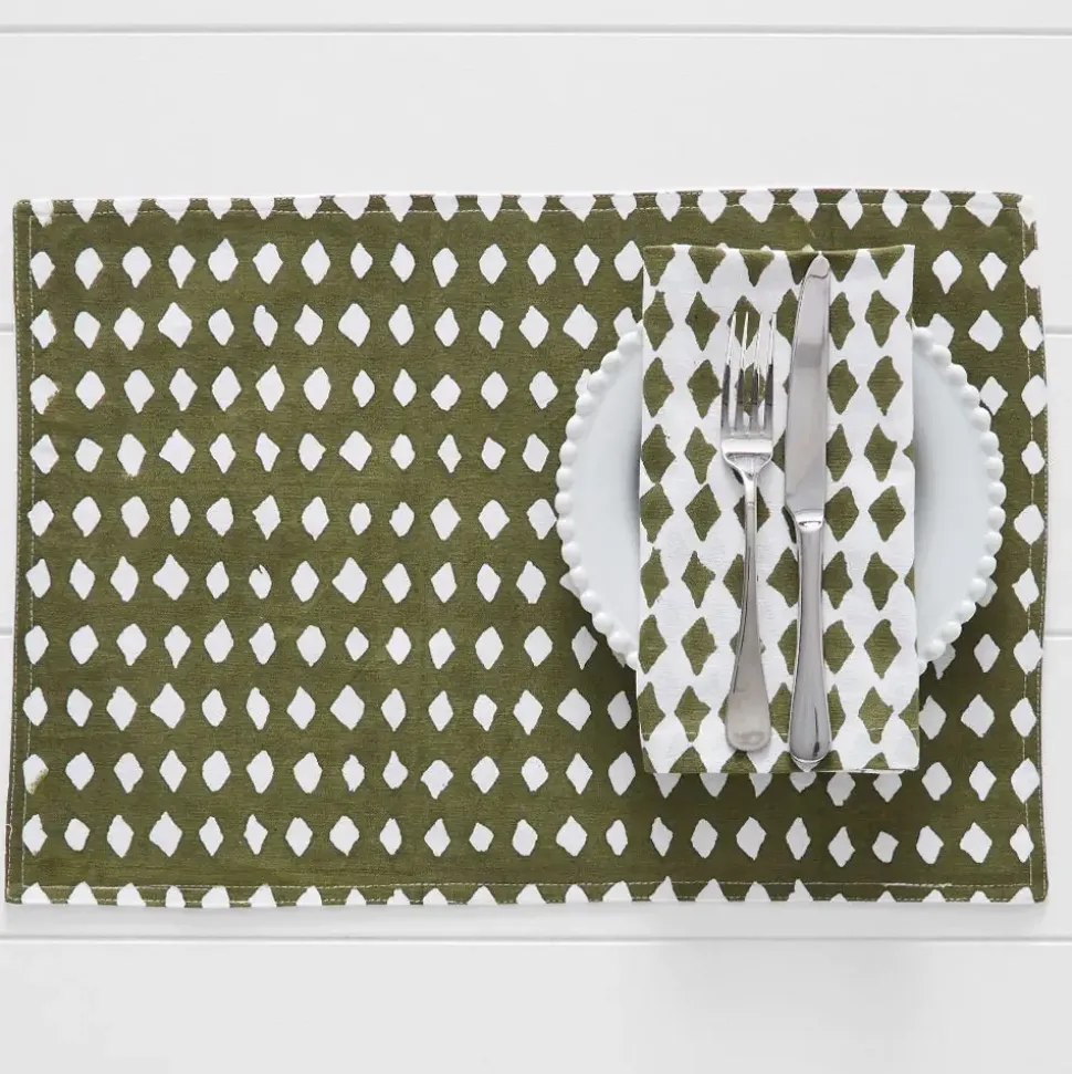 Diamond Placemat