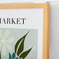 Dublin Market Print 53x73