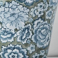 Dynasty Floral Urn