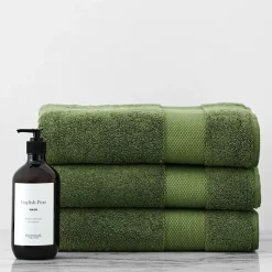 Eclipse Bath Towel