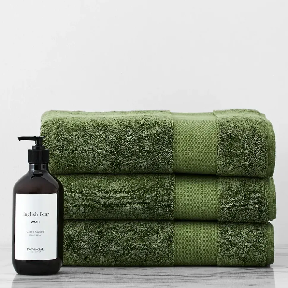 Eclipse Bath Towel