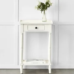 Elise Bedside Table