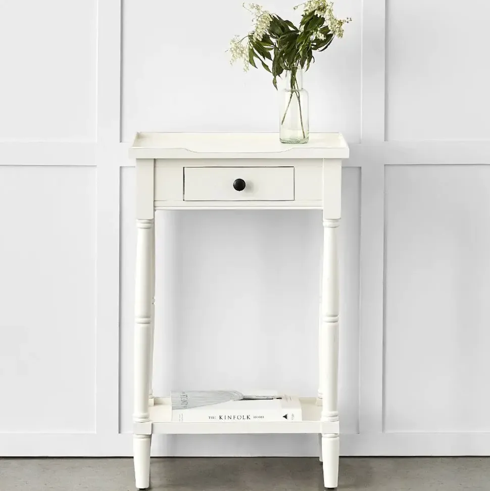 Elise Bedside Table