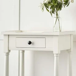 Elise Bedside Table