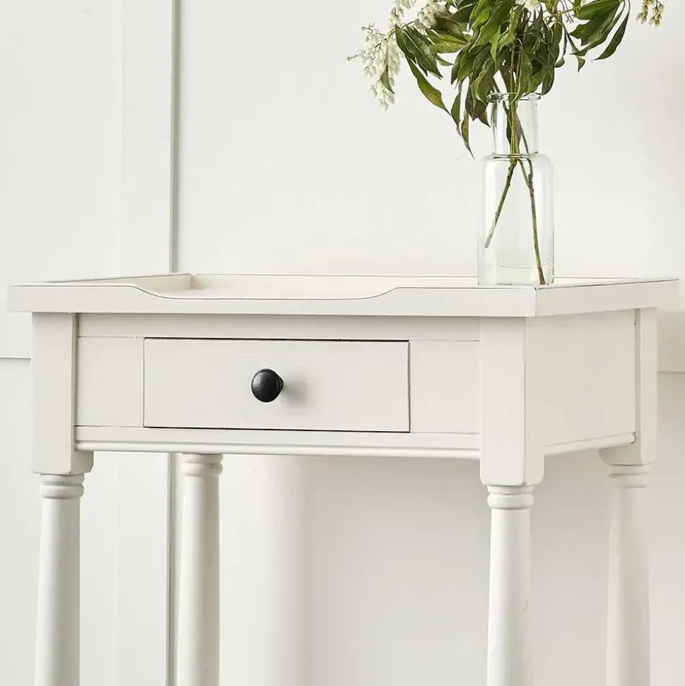 Elise Bedside Table