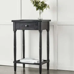 Elise Bedside Table