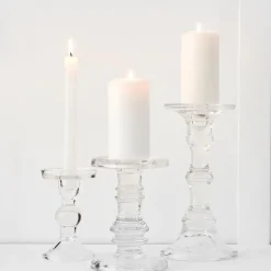 Elsa Candlestick