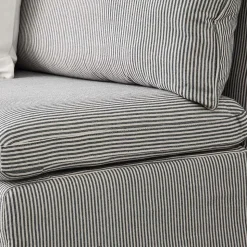 Emery Bench Slip Cover Set