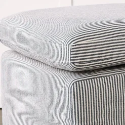 Emery Dining Chair Slip Cover Set