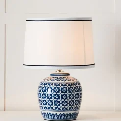 Empress Table Lamp