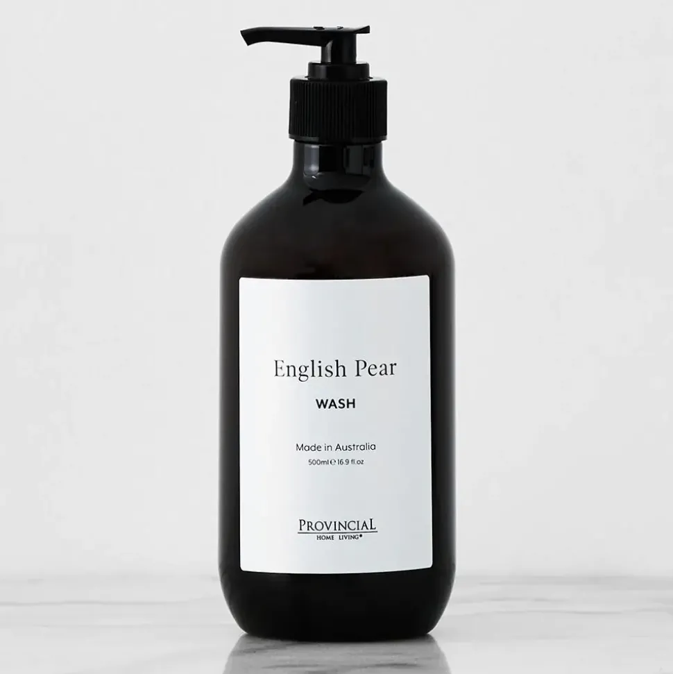 English Pear Wash