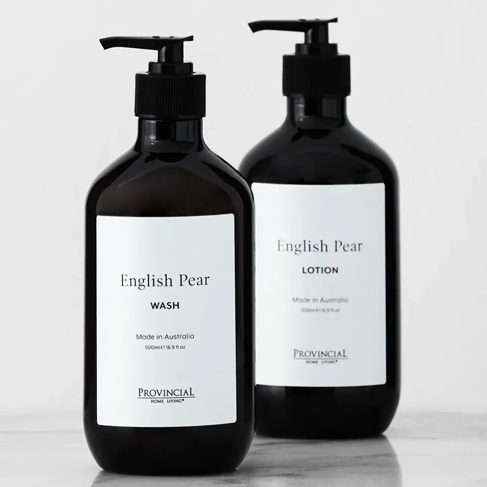 English Pear Wash