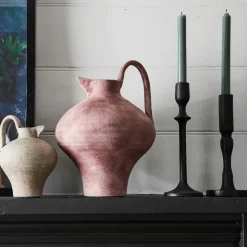 Erling Slim Short Candlestick