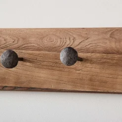 Farrier Coat Rack