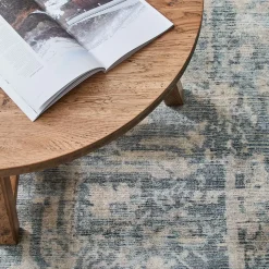 Farsi Rug - Denim