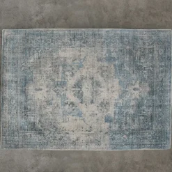 Farsi Rug - Denim