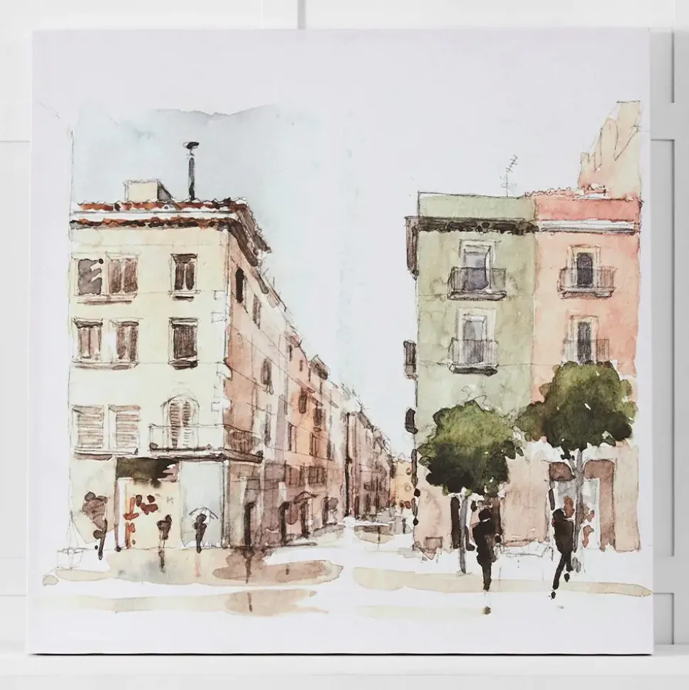 Figuerer Canvas 90x90