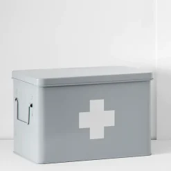 First Aid Box L