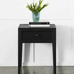 Fitzroy Bedside Table