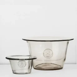 Fleur de Lys Bowl L
