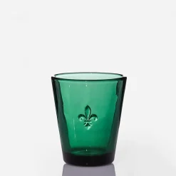 Fleur de Lys Tumbler 4 Pack