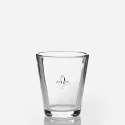 Fleur de Lys Tumbler 4 Pack