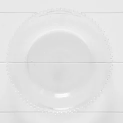 Fleurette Charger Plate