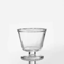 Fleurette Dessert Glass