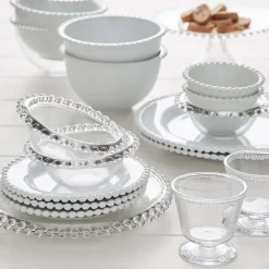 Fleurette Dessert Glass