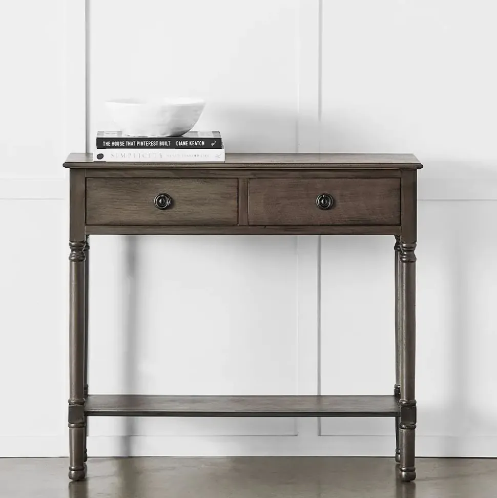 Forbes Console table