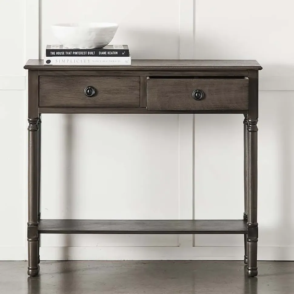 Forbes Console table